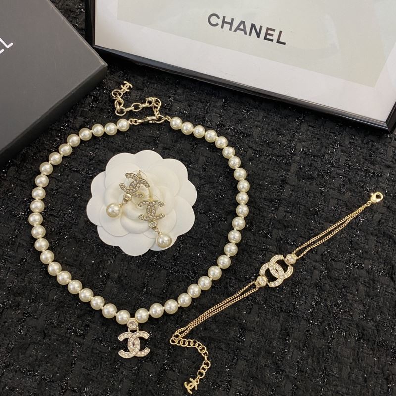 Chanel Necklaces